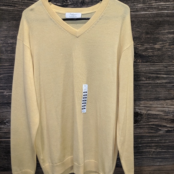 Turnberry Merino Wool Sweater 